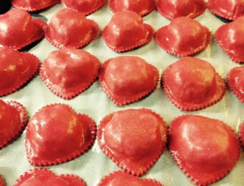 Fruit Platter with Banana, Mango, Berries and Orange